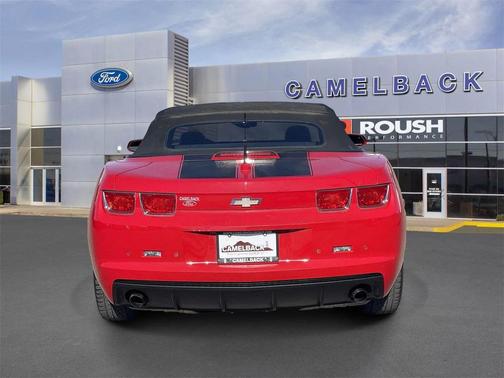 2011 Chevrolet Camaro 2LT