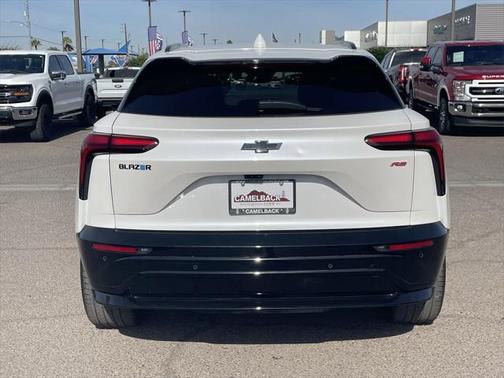 2024 Chevrolet Blazer EV RWD RS