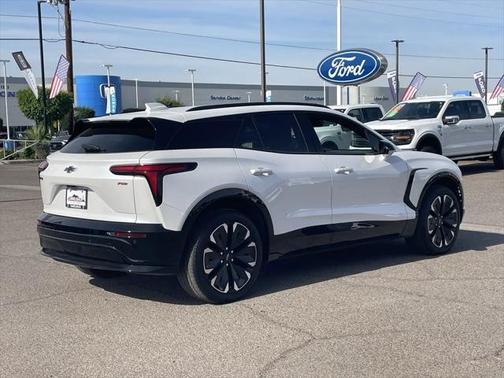 2024 Chevrolet Blazer EV RWD RS