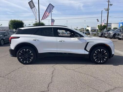 2024 Chevrolet Blazer EV RWD RS