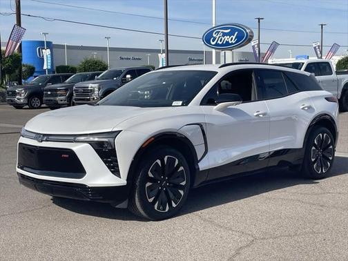 2024 Chevrolet Blazer EV RWD RS