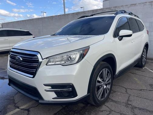 2021 Subaru Ascent Premium 8-Passenger