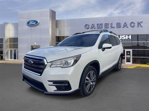 2021 Subaru Ascent Premium 8-Passenger