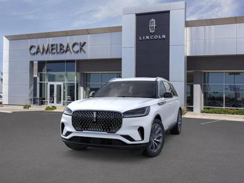 2025 Lincoln Aviator Premiere