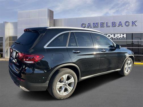 2021 Mercedes-Benz GLC 300 Base