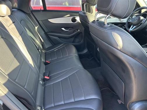 2021 Mercedes-Benz GLC 300 Base