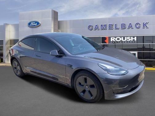 2023 Tesla Model 3 Standard Range