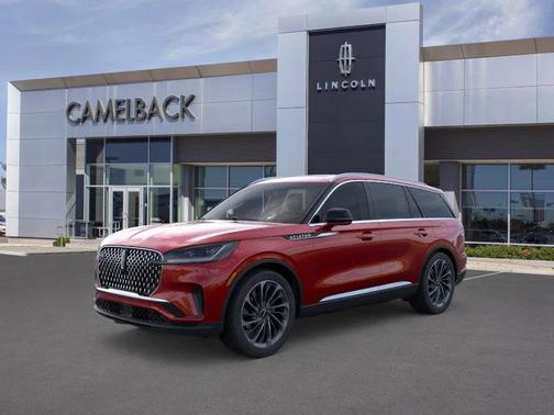2026 Lincoln Aviator Reserve