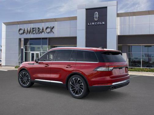 2026 Lincoln Aviator Reserve