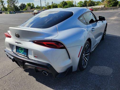 Tungsten 2021 Toyota GR Supra 2.0
