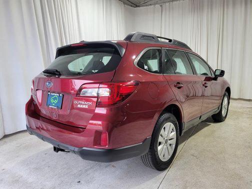 2017 Subaru Outback 2.5i