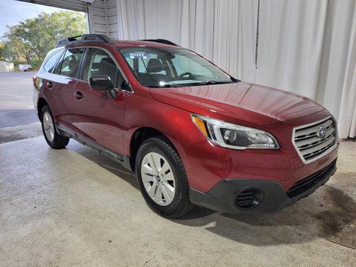 2017 Subaru Outback 2.5i
