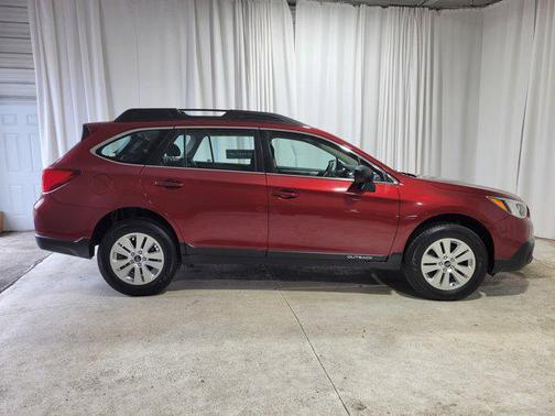 2017 Subaru Outback 2.5i