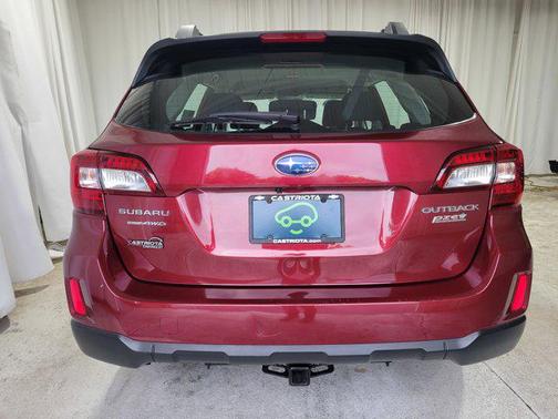 2017 Subaru Outback 2.5i