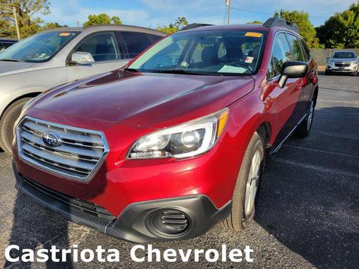 2017 Subaru Outback 2.5i