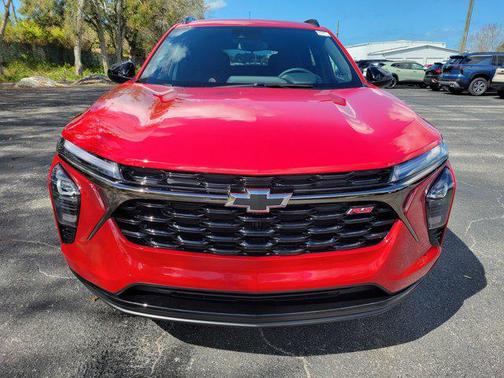 2026 Chevrolet Trax FWD 2RS