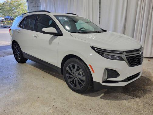 2022 Chevrolet Equinox FWD RS