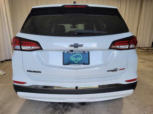 2022 Chevrolet Equinox FWD RS