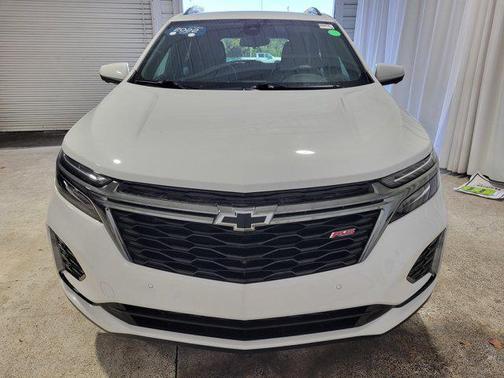 2022 Chevrolet Equinox FWD RS