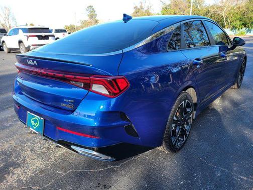 2022 Kia K5 GT-Line