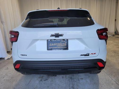 2025 Chevrolet Trax FWD 2RS