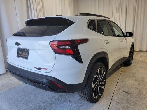 2025 Chevrolet Trax FWD 2RS