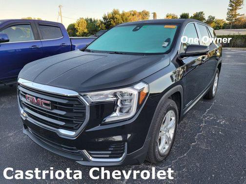 2022 GMC Terrain SLE