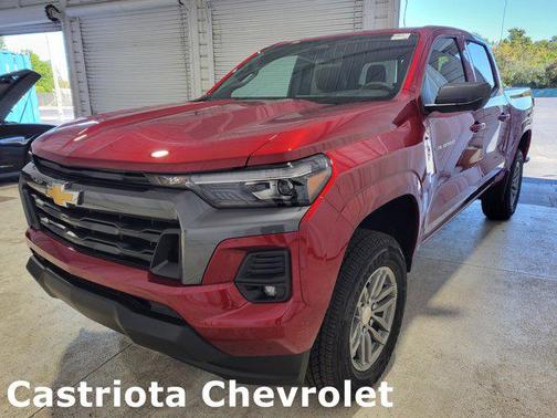 2026 Chevrolet Colorado LT