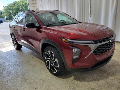 2025 Chevrolet Trax FWD 2RS