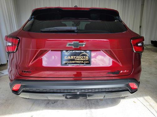 2025 Chevrolet Trax FWD 2RS