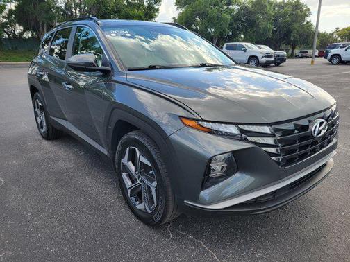 2024 Hyundai TUCSON Hybrid SEL Convenience