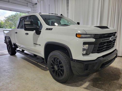 2026 Chevrolet Silverado 2500 Custom