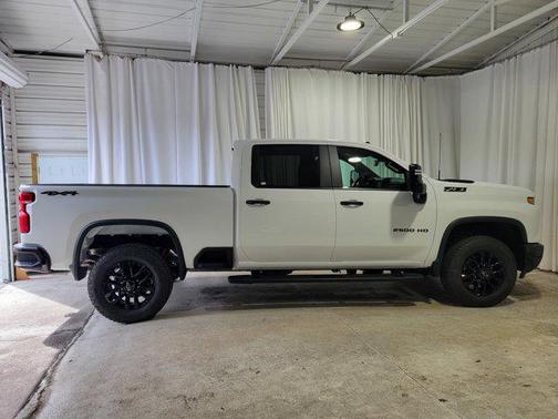 2026 Chevrolet Silverado 2500 Custom
