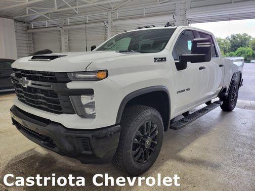 2026 Chevrolet Silverado 2500 Custom