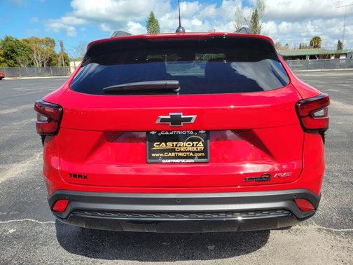 2026 Chevrolet Trax FWD 2RS
