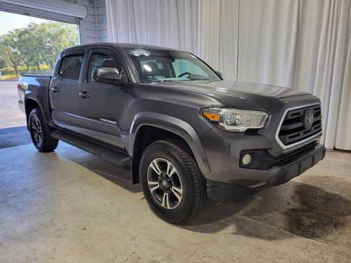 2018 Toyota Tacoma SR5