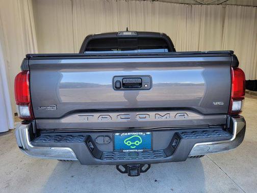 2018 Toyota Tacoma SR5