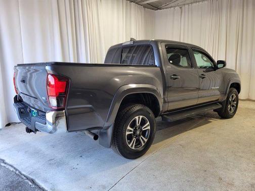 2018 Toyota Tacoma SR5