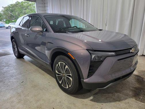 2025 Chevrolet Blazer EV AWD LT