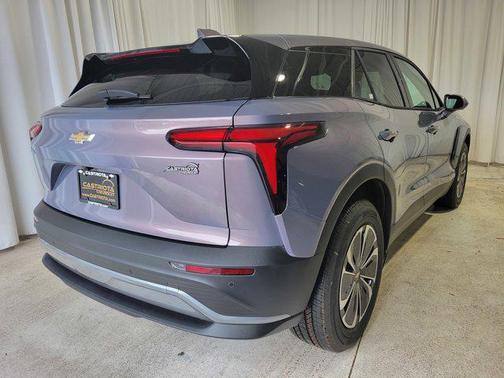 2025 Chevrolet Blazer EV AWD LT