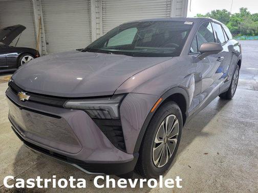2025 Chevrolet Blazer EV AWD LT