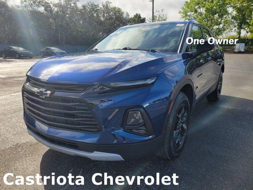2022 Chevrolet Blazer 2LT