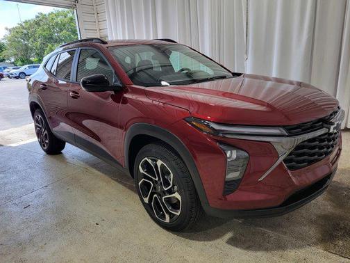 2025 Chevrolet Trax FWD 2RS
