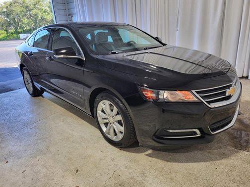 2020 Chevrolet Impala LT