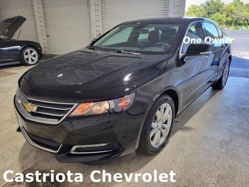 2020 Chevrolet Impala LT