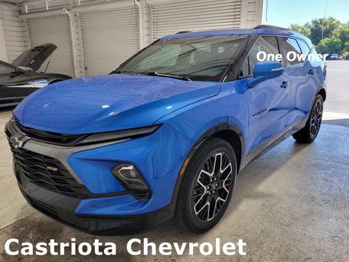 2025 Chevrolet Blazer RS