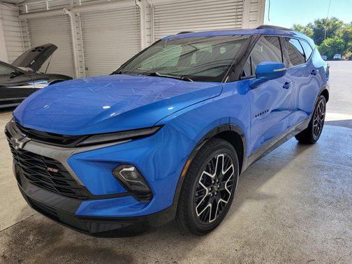2025 Chevrolet Blazer RS