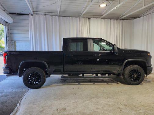 2025 Chevrolet Silverado 2500 LT