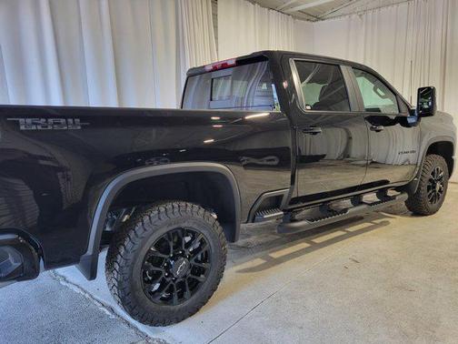 2025 Chevrolet Silverado 2500 LT