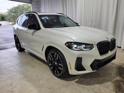2023 BMW X3 M40i